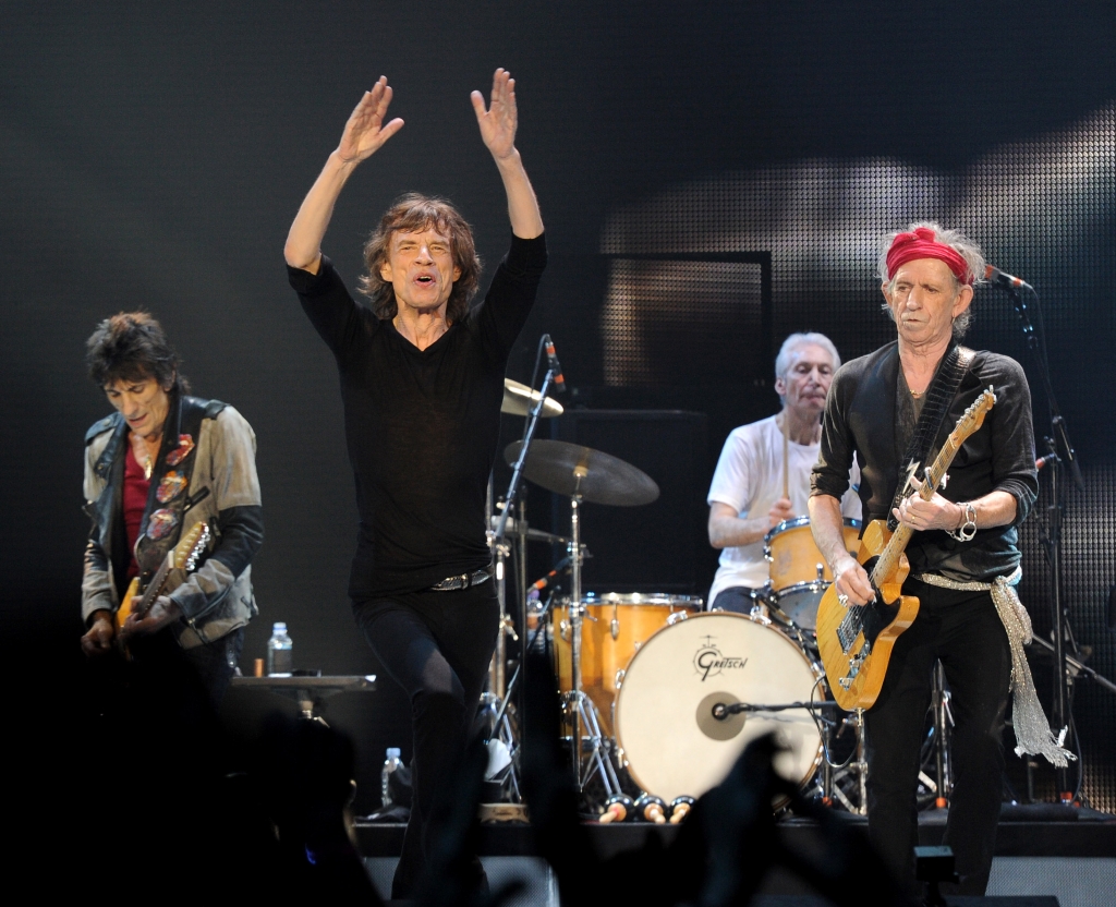 The Rolling Stones Live in Las Vegas KLOSFM