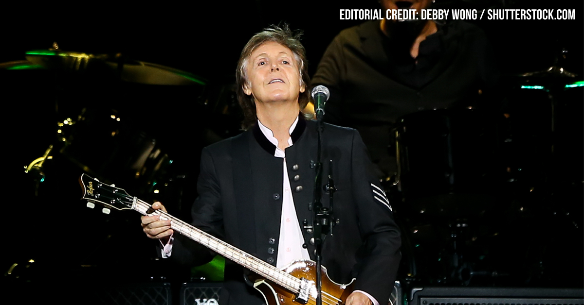 Paul McCartney’s 40 Greatest Solo Songs | KLOS-FM