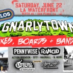 KLOS Presents Gnarlytown: Bikes, Boards, and Bands