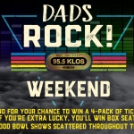 Dads Rock! Weekend