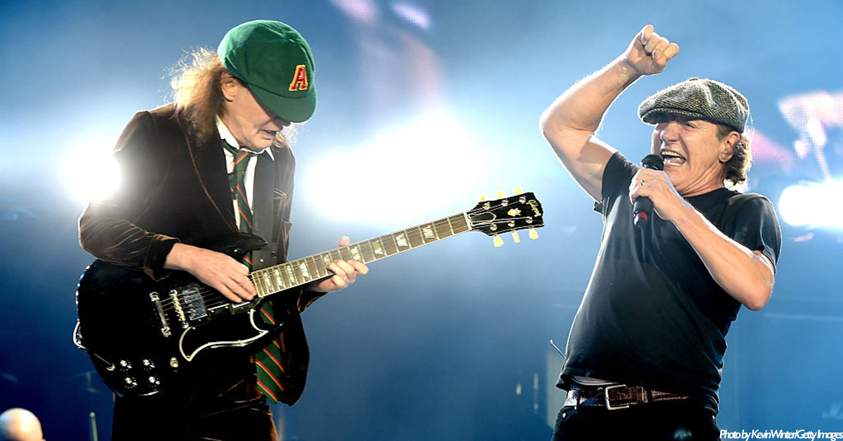 AC/DC Will Reportedly Announce Tour Next Week | KLOS-FM