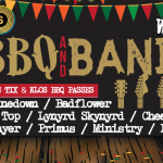 KLOS 50th Anniversary BBQ & Bands Weekend