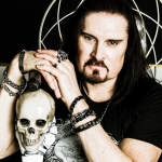 James Labrie of Dream Theater on Whiplash Sunday Night!