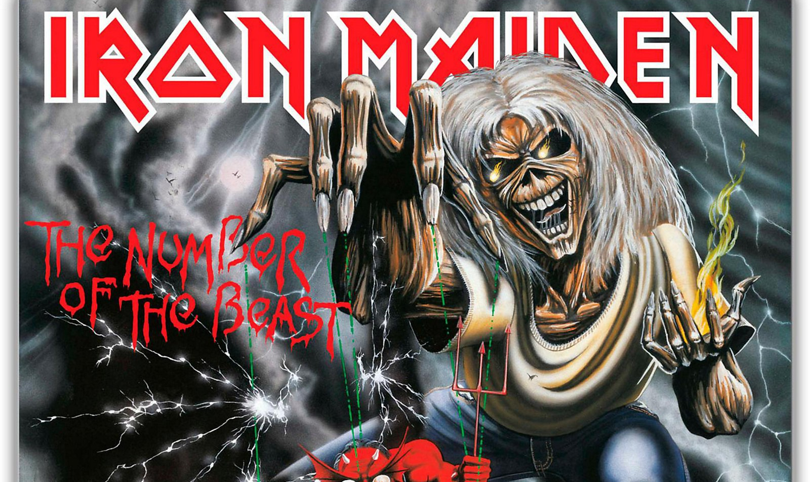 40 Years Ago: Iron Maiden Releases “The Number Of The Beast” | KLOS-FM