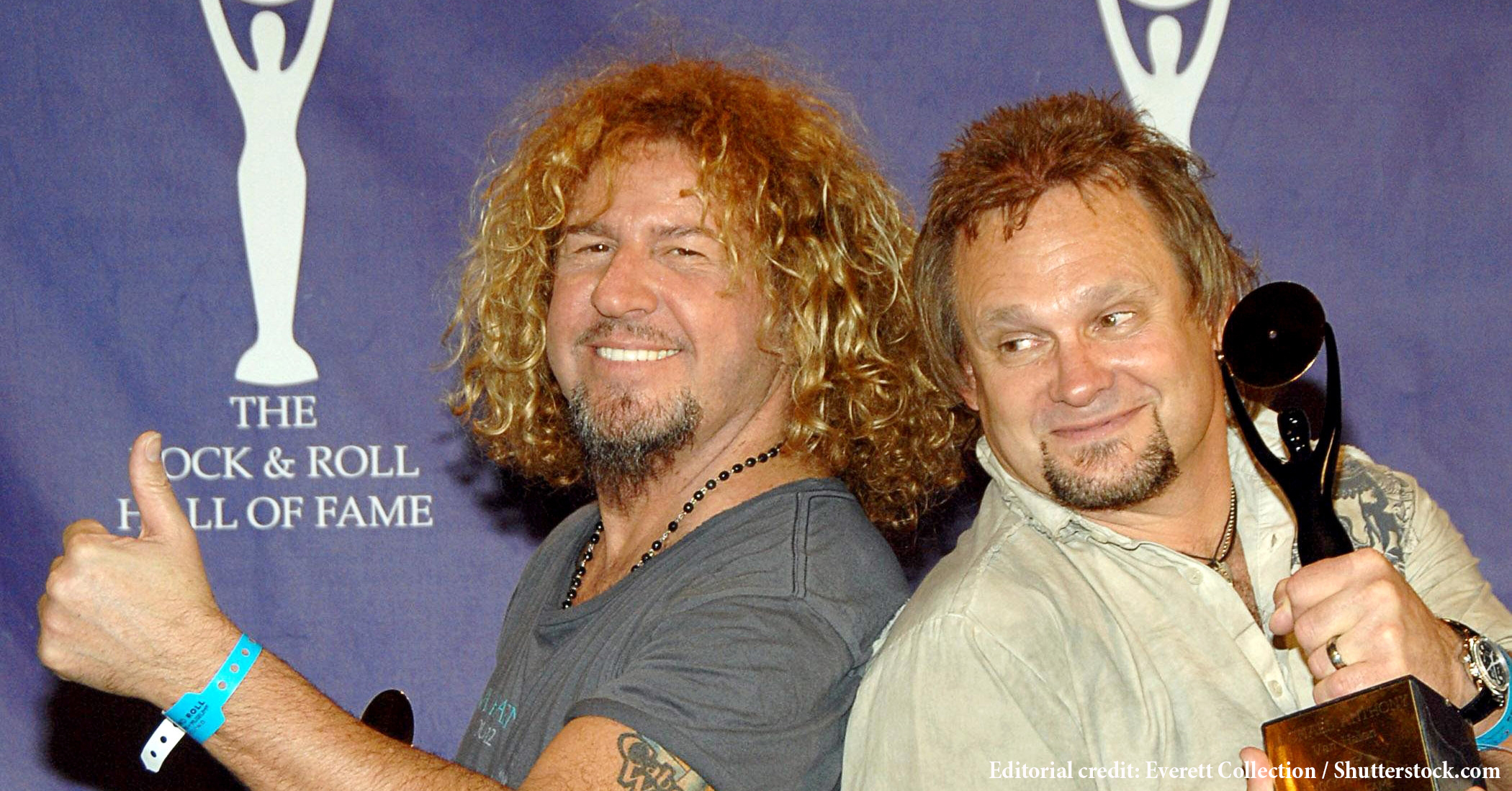 Van Halen Reached Out to Michael Anthony About a Reunion | KLOS-FM